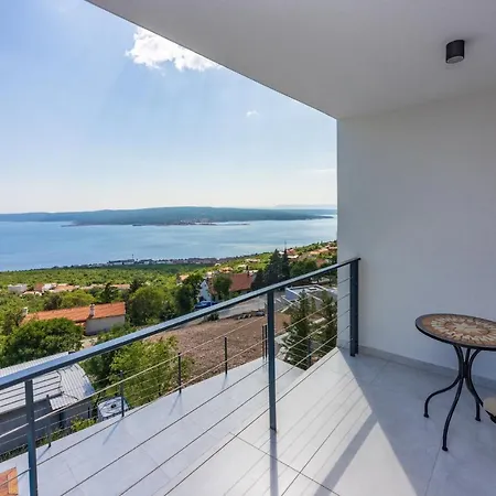 Nyaraló Murn Crikvenica